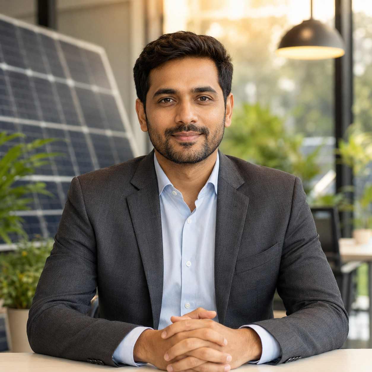 Prathamesh Gharat - Founder and Owner