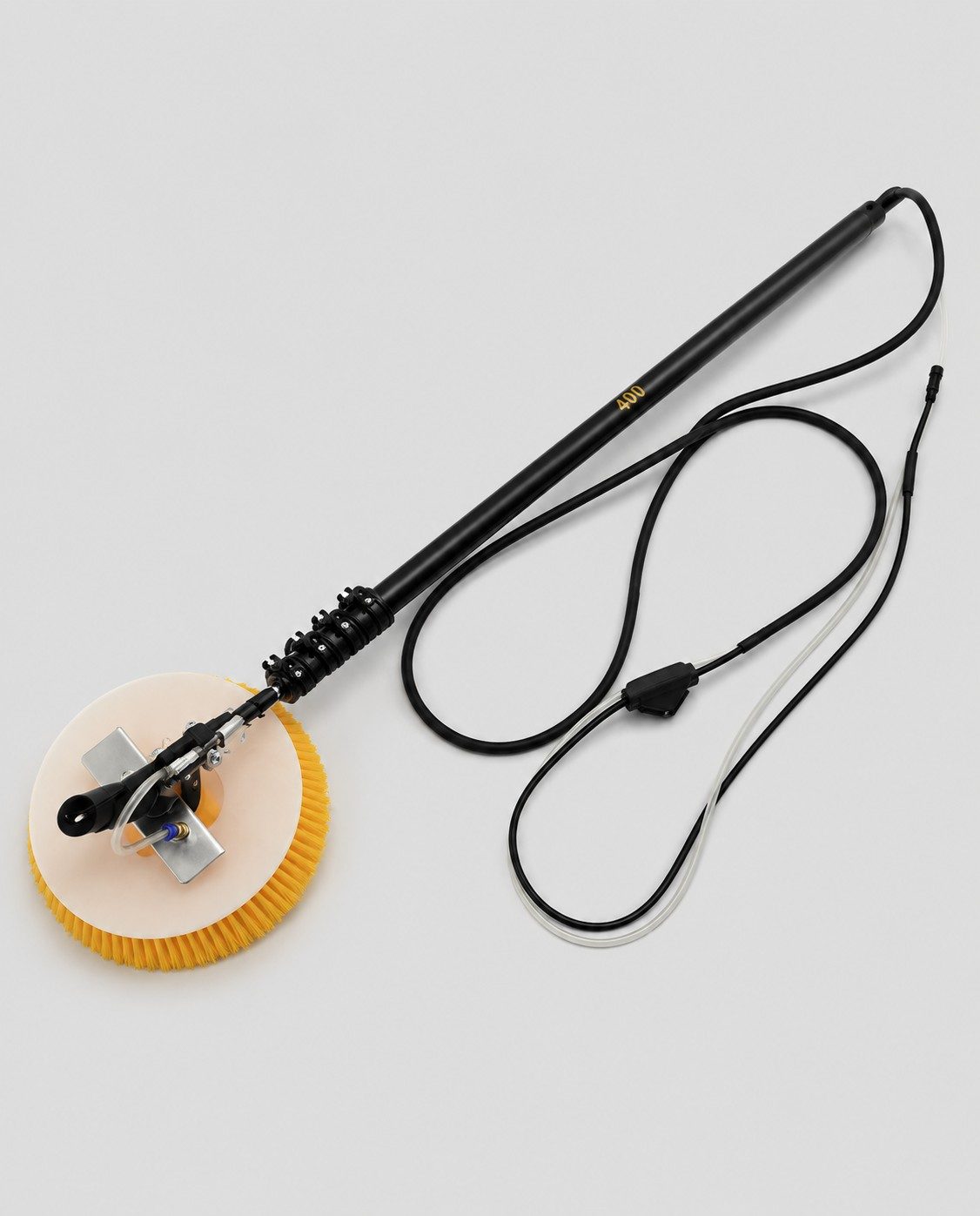 Solar Cleaning Brush