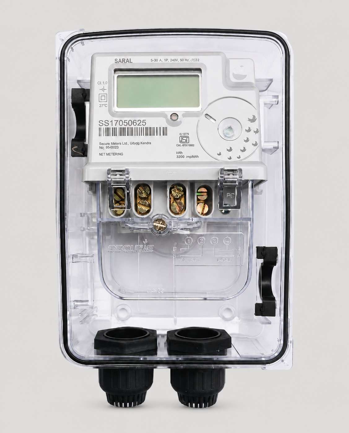 Solar Meter