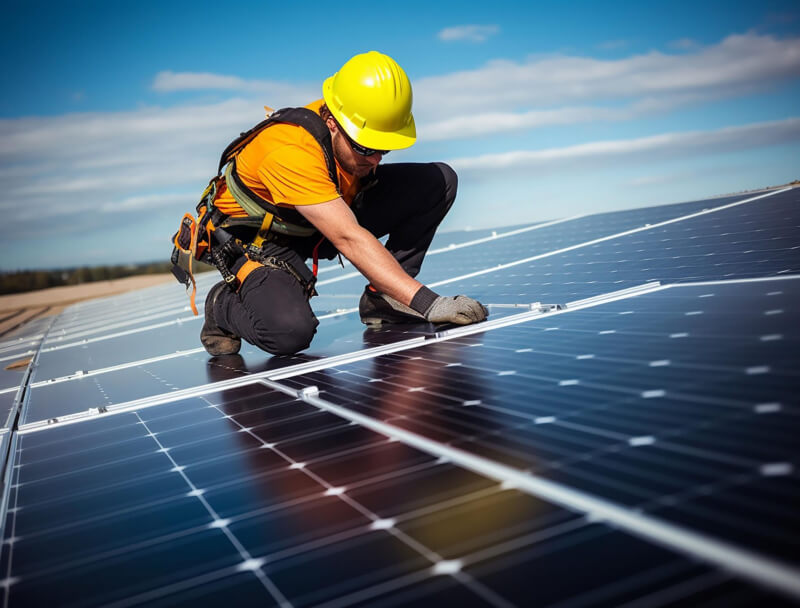 Professional Solar Support