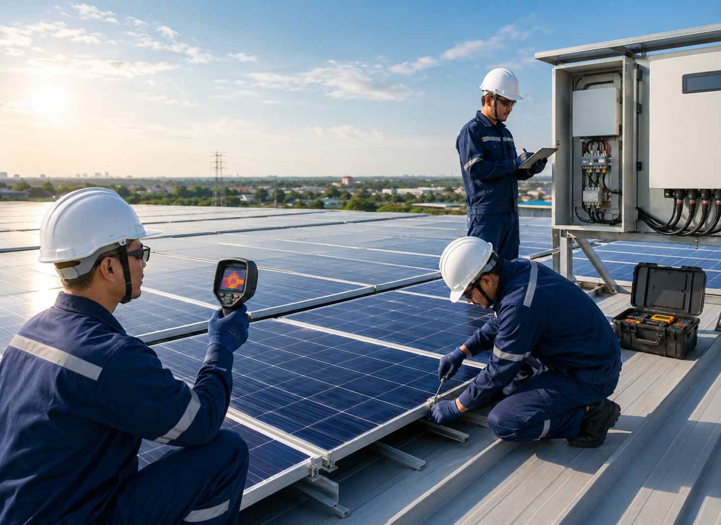 Annual Maintenance Contract